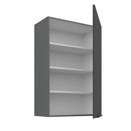 Szafka kuchenna wisząca Aversa Ant 60 G-90 1F szafka kuchenna odporna na uszkodzenia wykończenie frontów w technologii anti fingerprint