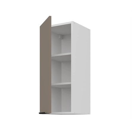 Szafka kuchenna wisząca Fiuggi Wh 30 G-72 1F szafka kuchenna odporna na uszkodzenia wykończenie frontów w technologii anti fingerprint