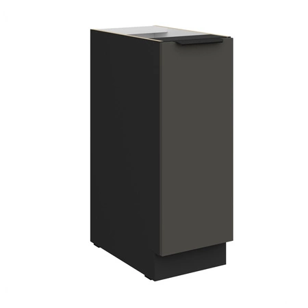 Szafka kuchenna cargo Aversa Bl 30 D CARGO BB szafka odporna na uszkodzenia wykończenie frontów w technologii anti fingerprint