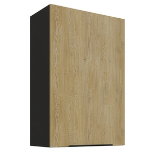 Szafka kuchenna wisząca Crotone 60 G-90 1F metalowy uchwyt krawędziowy szafka odporna na działanie wilgoci i uszkodzenia