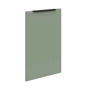 Front do zmywarki Treviso Ant ZM 713x446 odporny na wysoką temperaturę wykonany w technologii anti fingerprint uchwyt krawędziowy