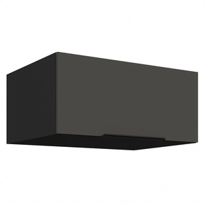 Szafka wisząca Aversa Bl 80 NAGU-36 1F szafka kuchenna odporna na uszkodzenia wykończenie frontów w technologii anti fingerprint