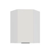 Szafka kuchenna narożna wisząca Corato Wh 60x60 GN-90 1F odporna na uszkodzenia wykończenie frontów w technologii anti fingerprint