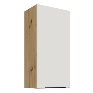 Szafka kuchenna wisząca Corato Ar 45 G-90 1F szafka kuchenna odporna na uszkodzenia wykończenie frontów w technologii anti fingerprint