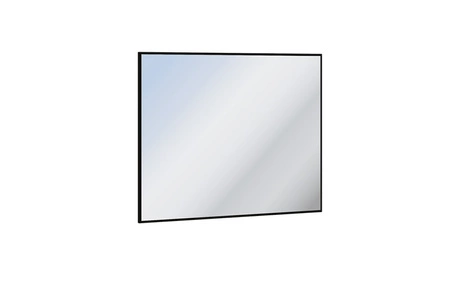 Zestaw mebli do przedpokoju Quant dąb artisan / czarny garderoba do przedpokoju w stylu loftowym meble z oświetleniem LED