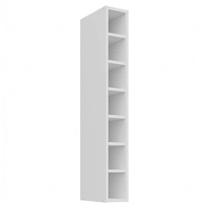 Szafka kuchenna wisząca 15 G-108 OTW biała szafka odporna na parę wodną wysoką temperaturę i rozlaną ciecz