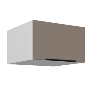 Szafka wisząca Fiuggi Wh 60 NAGU-36 1F szafka kuchenna odporna na uszkodzenia wykończenie frontów w technologii anti fingerprint