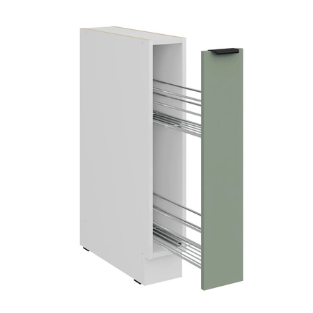 Szafka kuchenna cargo Treviso Wh 15 D CARGO BB szafka odporna na uszkodzenia wykończenie frontów w technologii anti fingerprint