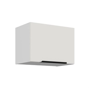 Szafka okapowa Corato Wh 50 GU-36 1F szafka kuchenna odporna na uszkodzenia wykończenie frontów w technologii anti fingerprint