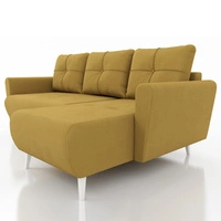 musztardowy || odcienie żółtego