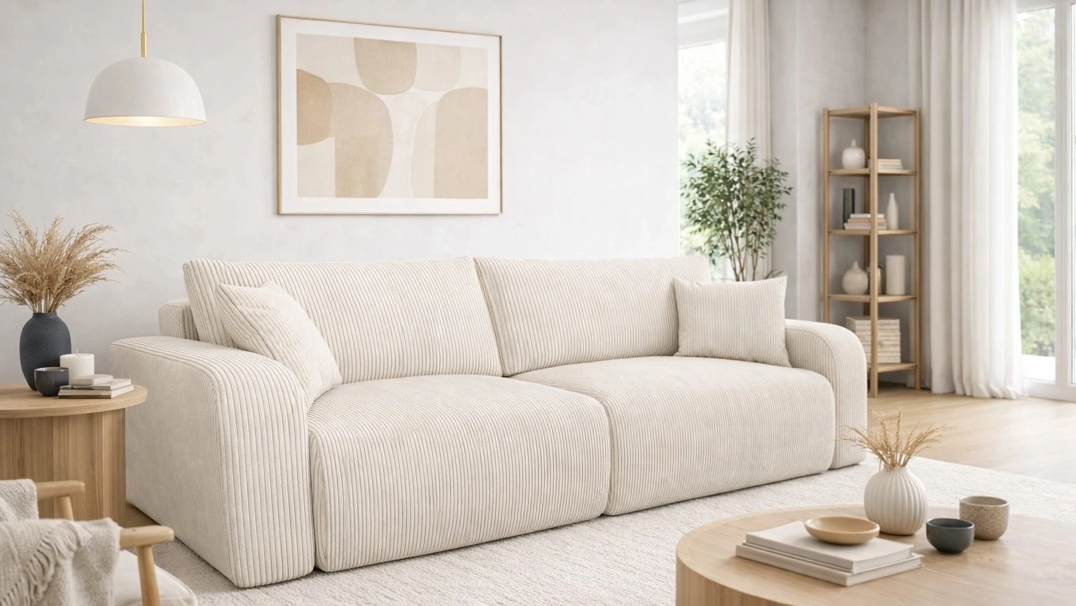 Kanapy z funkcją spania Fiesta Kanapa rozkładana Kanapa do salonu