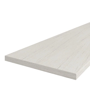 Blat kuchenny ipanema biała grubość 38mm szerokość 60cm wysoka odporność na temperaturę rozlane ciecze i uderzenia