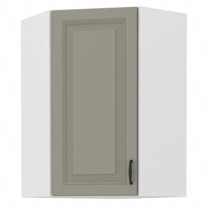 Szafka kuchenna narożna wisząca Kastos 60x60 GN-90 1F szafka odporna na parę wodną wysoką temperaturę i rozlaną ciecz