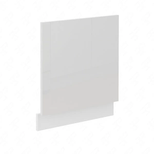 Front do zmywarki Lumia ZM 570x596 odporny na parę wodną rozlaną ciecz i wysoką temperaturę