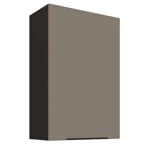 Szafka kuchenna wisząca Fiuggi Bl 60 G-90 1F szafka kuchenna odporna na uszkodzenia wykończenie frontów w technologii anti fingerprint