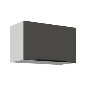 Szafka okapowa Aversa Wh 60 GU-36 1F szafka kuchenna odporna na uszkodzenia wykończenie frontów w technologii anti fingerprint