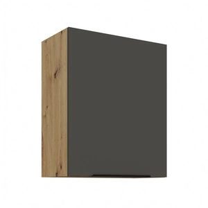 Szafka kuchenna wisząca Aversa Ar 60 G-72 1F szafka kuchenna odporna na uszkodzenia wykończenie frontów w technologii anti fingerprint