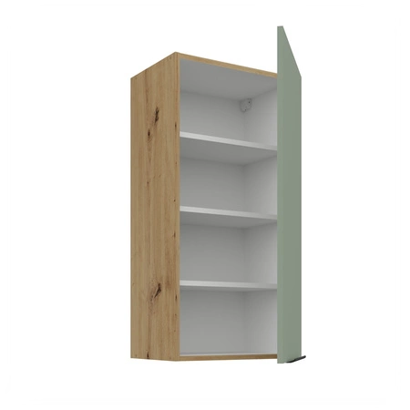 Szafka kuchenna wisząca Treviso Ar 45 G-90 1F szafka kuchenna odporna na uszkodzenia wykończenie frontów w technologii anti fingerprint