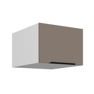 Szafka wisząca Fiuggi Wh 50 NAGU-36 1F szafka kuchenna odporna na uszkodzenia wykończenie frontów w technologii anti fingerprint