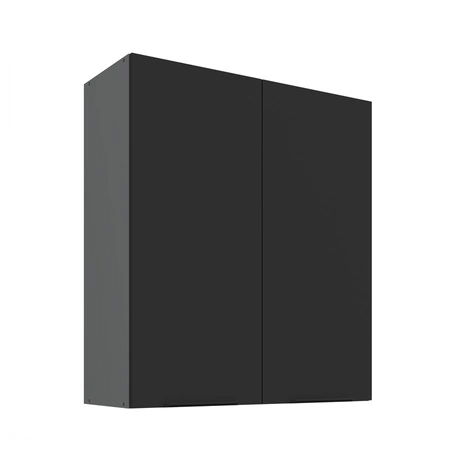 Szafka kuchenna wisząca Alatri Ant 80 G-90 2F szafka kuchenna odporna na uszkodzenia wykończenie frontów w technologii anti fingerprint