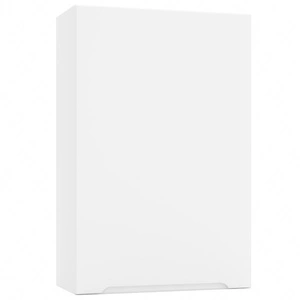 Szafka kuchenna wisząca Zova W60/92 biała szafka do kuchni odporna na działanie wilgoci i uszkodzenia stylowy frezowany uchwyt