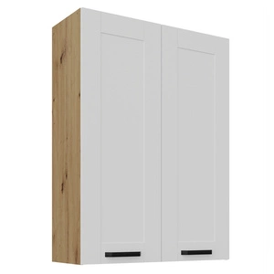 Szafka kuchenna wisząca Luis 80 G-108 2F szafka odporna na parę wodną rozlaną ciecz i wysoką temperaturę