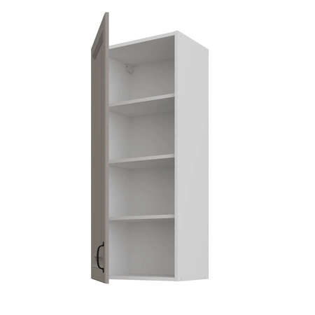 Szafka kuchenna wisząca Kastos 45 G-108 1F szafka odporna na parę wodną wysoką temperaturę i rozlaną ciecz