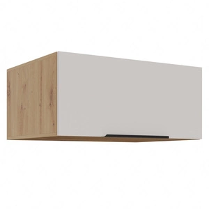 Szafka wisząca Soela 80 NAGU-36 1F metalowy uchwyt krawędziowy szafka kuchenna odporna na parę wodną wysoką temperaturę i rozlaną ciecz