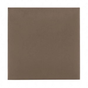 Panel tapicerowany Quadra 40x40 cm beżowy stylowy panel ścienny kwadrat welurowa tkanina modne wykończenie każdej aranżacji