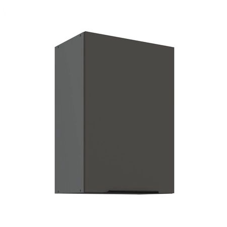 Szafka kuchenna wisząca Aversa Ant 50 G-72 1F szafka kuchenna odporna na uszkodzenia wykończenie frontów w technologii anti fingerprint