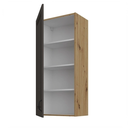 Szafka kuchenna wisząca Style 50 G-108 1F szafka odporna na parę wodną wysoką temperaturę i rozlaną ciecz