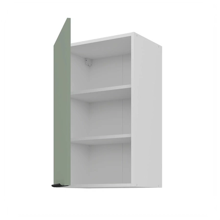 Szafka kuchenna wisząca Treviso Wh 45 G-72 1F szafka kuchenna odporna na uszkodzenia wykończenie frontów w technologii anti fingerprint