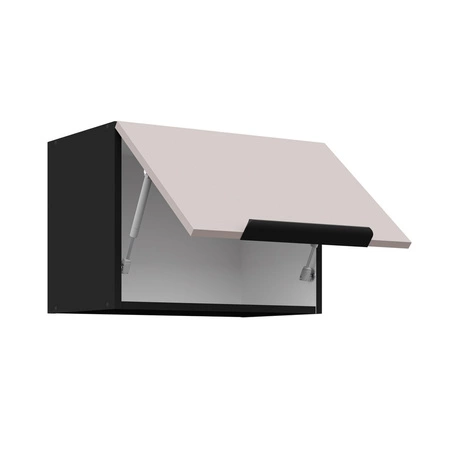 Szafka okapowa Tarraco 50 GU-36 1F metalowy uchwyt krawędziowy szafka odporna na działanie wilgoci i uszkodzenia