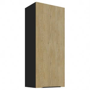 Szafka kuchenna wisząca Crotone 45 G-108 1F metalowy uchwyt krawędziowy szafka odporna na działanie wilgoci i uszkodzenia