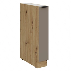 Szafka kuchenna cargo Fiuggi Ar 15 D CARGO BB szafka odporna na uszkodzenia wykończenie frontów w technologii anti fingerprint