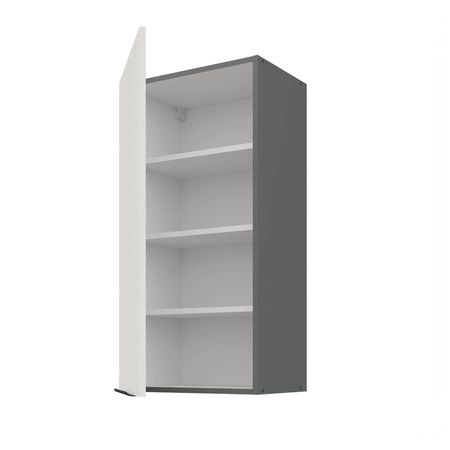 Szafka kuchenna wisząca Corato Ant 45 G-90 1F szafka kuchenna odporna na uszkodzenia wykończenie frontów w technologii anti fingerprint