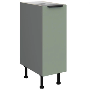 Szafka kuchenna cargo Treviso Ant 30 D CARGO BB szafka odporna na uszkodzenia wykończenie frontów w technologii anti fingerprint