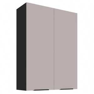 Szafka kuchenna wisząca Tarraco 80 G-108 2F metalowe uchwyty krawędziowe szafka odporna na działanie wilgoci i uszkodzenia