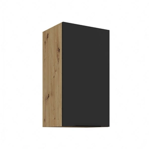 Szafka kuchenna wisząca Alatri Ar 40 G-72 1F szafka kuchenna odporna na uszkodzenia wykończenie frontów w technologii anti fingerprint