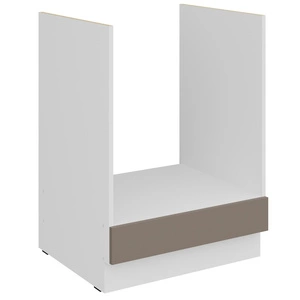 Szafka do zabudowy piekarnika Fiuggi Wh 60 D GAZ BB szafka kuchenna odporna na parę wodną działanie wilgoci i uszkodzenia