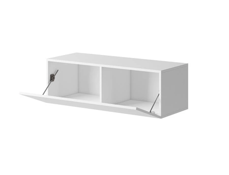 Meblościanka Vento beton colorado modernistyczny design idealnie wkomponuje się do każdego wnętrza