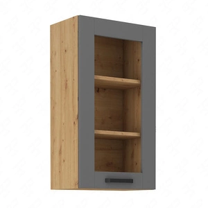 Szafka kuchenna wisząca Asti 40 GS-90 1F szafka odporna na parę wodną rozlaną ciecz i wysoką temperaturę