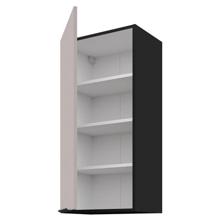 Szafka kuchenna wisząca Tarraco 45 G-90 1F metalowy uchwyt krawędziowy szafka odporna na działanie wilgoci i uszkodzenia