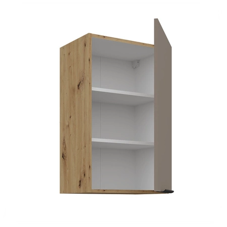 Szafka kuchenna wisząca Fiuggi Ar 45 G-72 1F szafka kuchenna odporna na uszkodzenia wykończenie frontów w technologii anti fingerprint