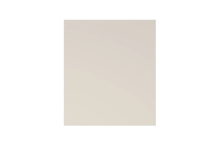 Blat do szafki łazienkowej Bella 40 cm beżowy wykonany z trwałych materiałów zapewnia solidność i długotrwałe użytkowanie