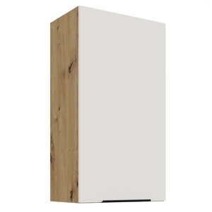 Szafka kuchenna wisząca Corato Ar 50 G-90 1F szafka kuchenna odporna na uszkodzenia wykończenie frontów w technologii anti fingerprint