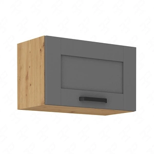 Szafka okapowa Asti 60 GU-36 1F szafka kuchenna odporna na parę wodną rozlaną ciecz i wysoką temperaturę