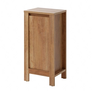 Szafka łazienkowa Classic 40 cm dąb romański szafka do łazienki w stylu klasycznym odporna na uszkodzenia i działanie wilgoci