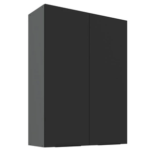 Szafka kuchenna wisząca Alatri Ant 80 G-108 2F szafka kuchenna odporna na uszkodzenia wykończenie frontów w technologii anti fingerprint