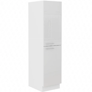 Słupek kuchenny Lumia 30 DK-162 CARGO 1F BB szafka odporna na parę wodną rozlaną ciecz i wysoką temperaturę